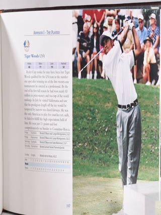 Valderrama The Ryder Cup Years 1992-1997
