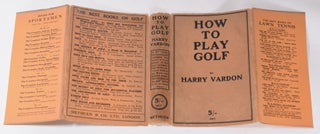 How to Play Golf.