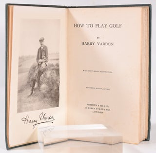 How to Play Golf.
