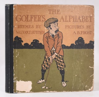 Item #11001 The Golfers Alphabet. William G. Van Tassel Sutphen