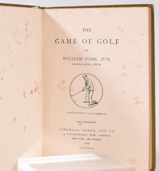 The Game of Golf.