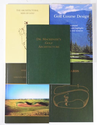 A Pentalogy of Golf Architecture Classics