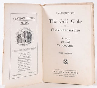 Clackmannanshire Golf Clubs