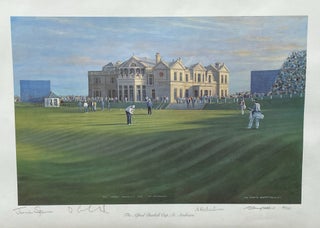 Alfred Dunhill Cup St Andrews