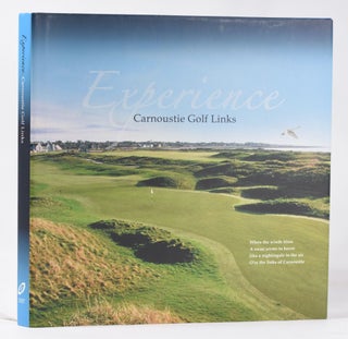 Item #11089 Experience Carnoustie Golf Links. Richard Goodale