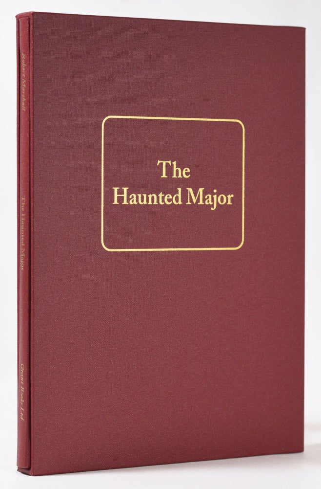 Item #11090 The Haunted Major. Grant, Wilson.