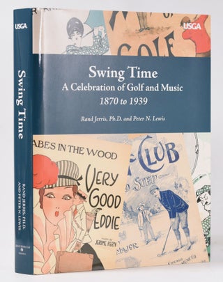 Item #11097 Swing Time. Rand Jerris, Peter N. Lewis