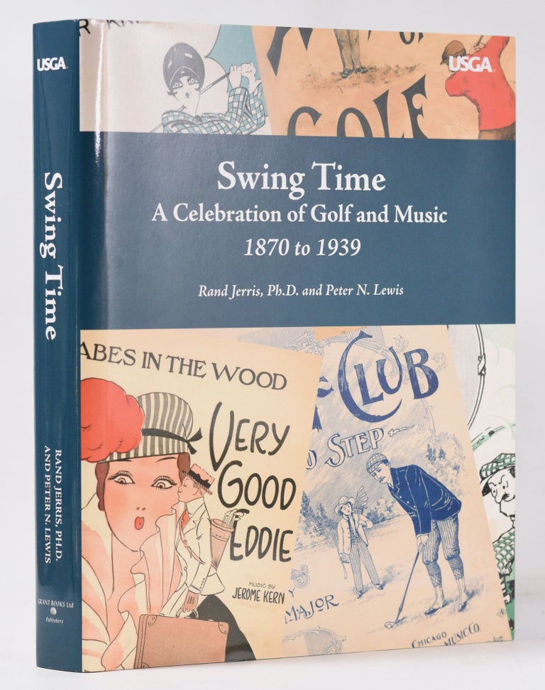 Item #11097 Swing Time. Rand Jerris, Peter N. Lewis.