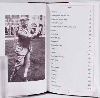 Tom Williamson 'The Complete Golf Professional'