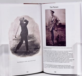 Tom Williamson 'The Complete Golf Professional'