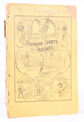 Item #11298 Outdoor Sports and Pastimes