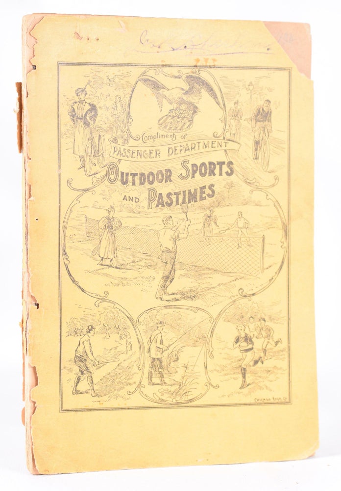 Item #11298 Outdoor Sports and Pastimes