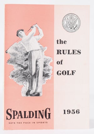 Item #11321 The Rules of Golf. United States Golf Association