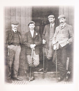 Golf in Cumberland and Westmorland - its origins and history