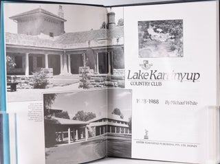 Lake Karrinyup Country Club 1928-1988