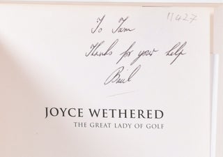 Joyce Wethered; The Great Lady of Golf