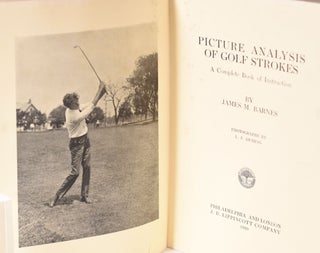 Picture Analysis of Golf Strokes.