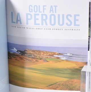 Golf at La Perouse; New South Wales Golf Club Sydney Australia
