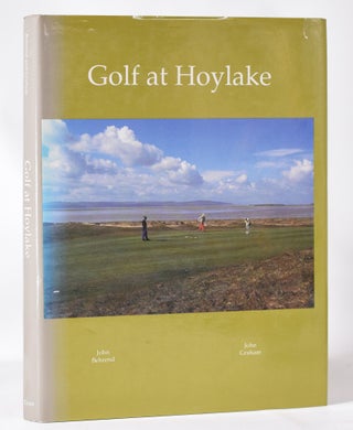 Item #11448 Golf at Hoylake. John Behrend, John Graham