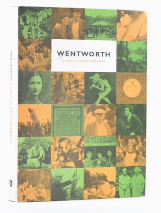 Item #11625 Wentworth A Host of Happy Memories. Renton Laidlaw