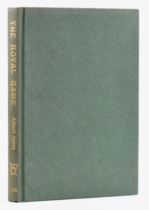 Item #11626 The Royal Game; Stories Around a Little White Ball. Albert Jenny, H. Mitchell