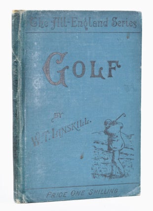 Item #11641 Golf. W. T. Linskill