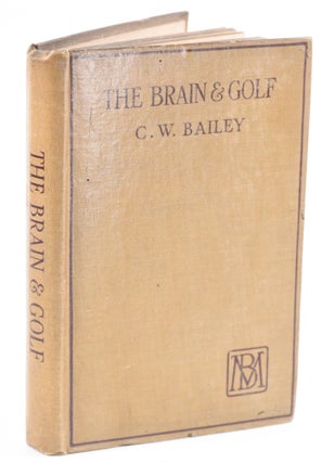 The Brain and Golf.