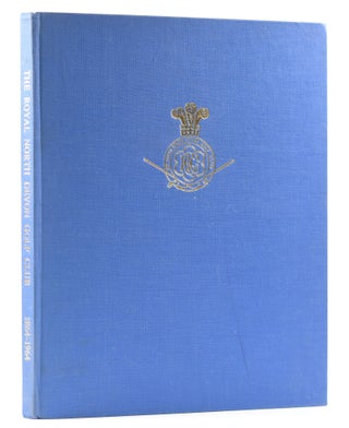 Item #11653 The Royal North Devon Golf Club: A Centenary Anthology, 1864-1964. Foreword by...