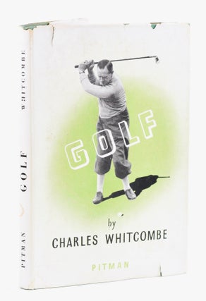 Item #11658 Golf. Charles A. Whitcombe