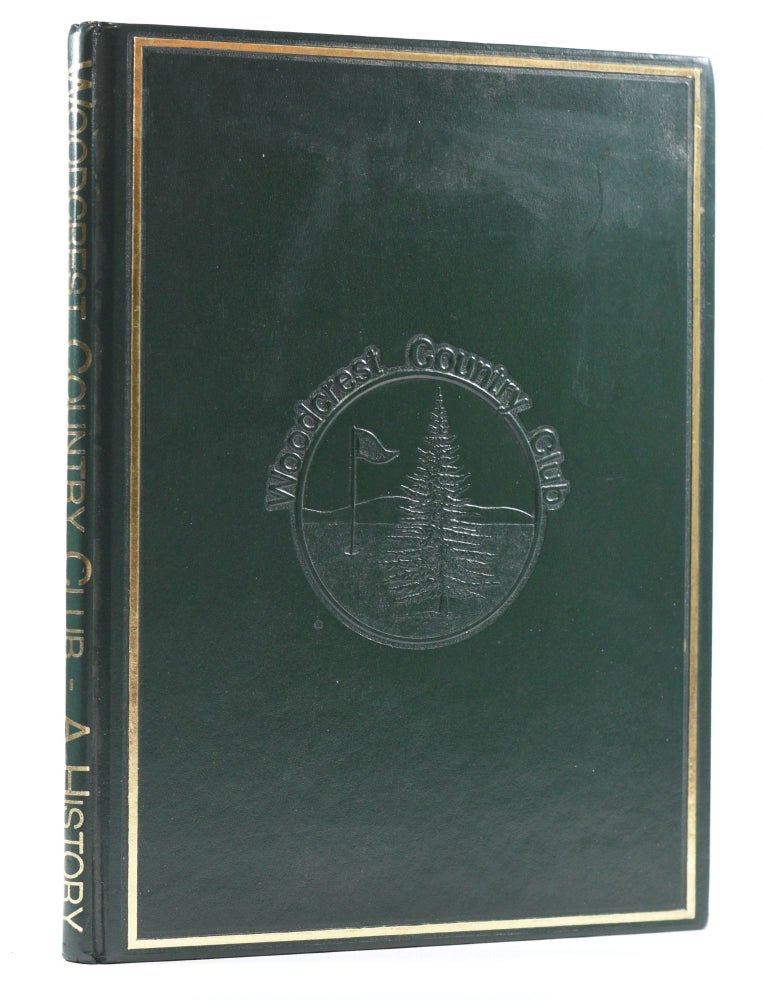 Item #11668 The Woodcrest Country Club. Stephen M. Levine.