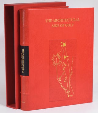 Item #11758 The Architectural Side of Golf. H. N. Wethered, Simpson T