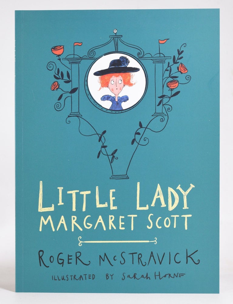 Item #11776 Little Lady Margaret Scott. Roger McStravick.