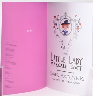 Little Lady Margaret Scott