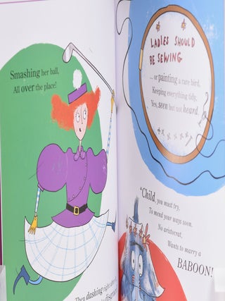 Little Lady Margaret Scott