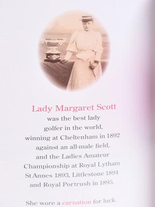 Little Lady Margaret Scott