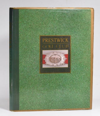 Item #11952 Prestwick Golf Club Birthplace of The Open. David Cameron Smail