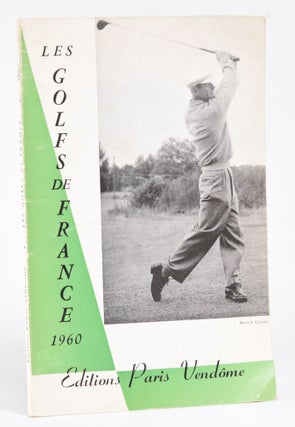 Item #11988 Les Golfs de France 1960