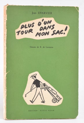 Item #11990 Plus D'un Tour Dans Mon Sac!; or "More than one trick up my sleeve"! Jean Eparvier