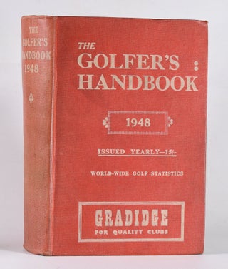 Item #12047 The Golfer´s Handbook. Golfer's Handbook