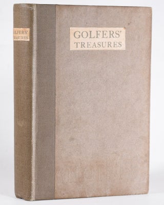 Item #12101 Golfer's Treasures. Cho Ito