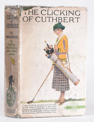 Item #12110 The Clicking of Cuthbert. Wodehouse P. G