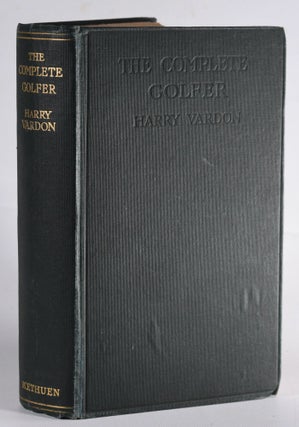 Item #12146 The Complete Golfer. Harry Vardon