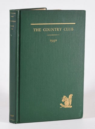 Item #12220 The Country Club 1940. The Country Club