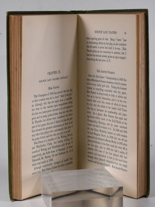 Our Lady of the Green; A book of Ladies Golf