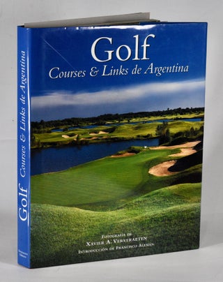 Item #12360 Golf Courses & Links de Argentina