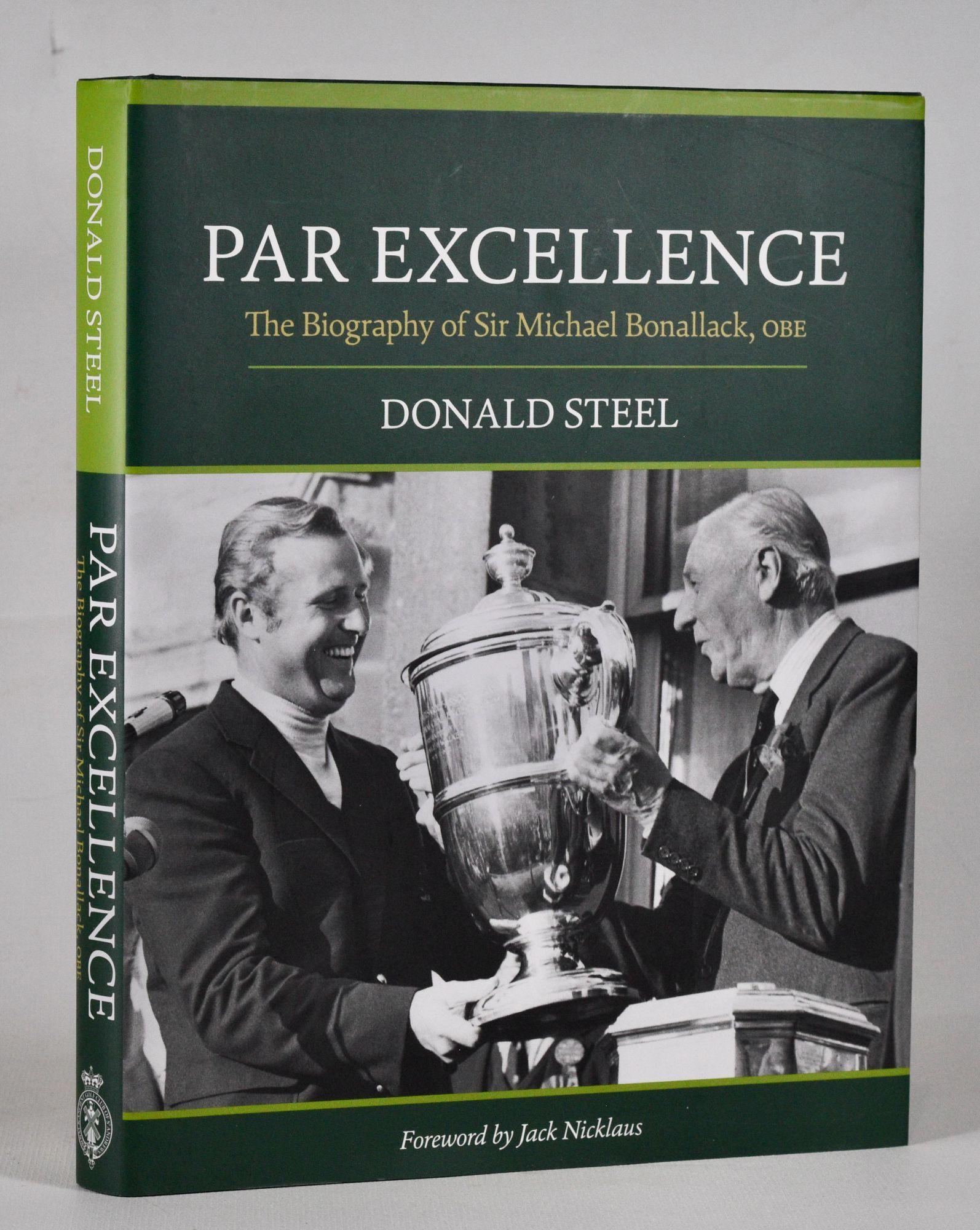 Par Excellence | Donald Steel