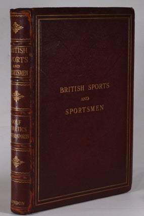 Item #12368 British Sports and Sportsmen