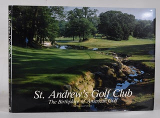 Item #12376 St. Andrew's Golf Club. Desmond Tolhurst