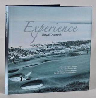 Item #12403 Experience Royal Dornoch. Richard Goodale