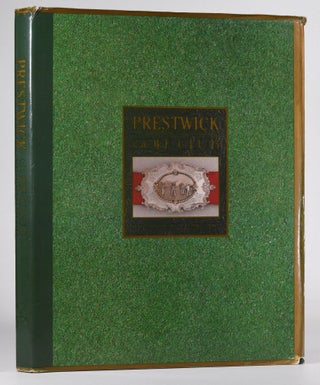 Item #12445 Prestwick Golf Club Birthplace of The Open. David Cameron Smail